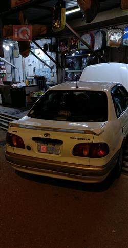 تويوتا كورولا